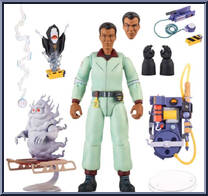 Winston Zeddemore from Ghostbusters - Basic Series manufactured by Mondo [Loose]