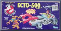 Ecto-500 from Ghostbusters - The Real - Vehicles manufactured by Kenner [Front]