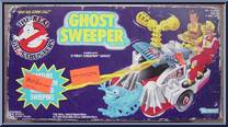 Ghost Sweeper from Ghostbusters - The Real - Vehicles manufactured by Kenner [Front]