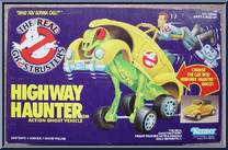 Highway Haunter from Ghostbusters - The Real - Vehicles manufactured by Kenner [Front]