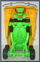 Highway Haunter from Ghostbusters - The Real - Vehicles manufactured by Kenner [Loose]