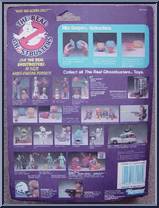 Mini Goopers from Ghostbusters - The Real - Series 3 manufactured by Kenner [Back]