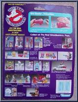 Mini Shooter from Ghostbusters - The Real - Series 3 manufactured by Kenner [Back]