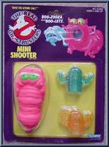 Mini Shooter from Ghostbusters - The Real - Series 3 manufactured by Kenner [Front]
