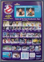 Quasimodo Monster from Ghostbusters - The Real - Monsters manufactured by Kenner [Back]