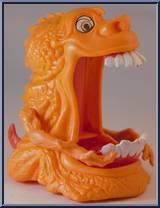 Squisher from Ghostbusters - The Real - Series 2 manufactured by Kenner [Loose]