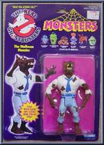 Wolfman Monster from Ghostbusters - The Real - Monsters manufactured by Kenner [Front]