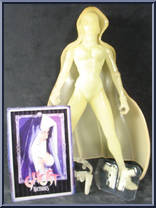 Ghost (Glow-in-the-Dark) from Ghost (Comics) - Basic Series manufactured by Dark Horse [Loose]