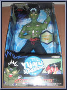 Jagan Hiei from Ghost Files Yu Yu Hakusho - 12" Scale manufactured by Jakks Pacific [Front]