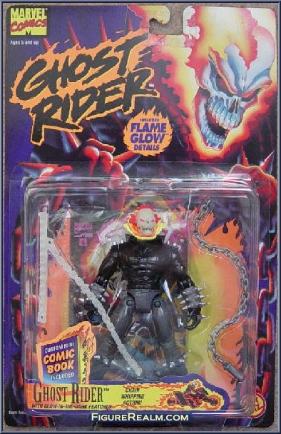 blue ghost rider toy