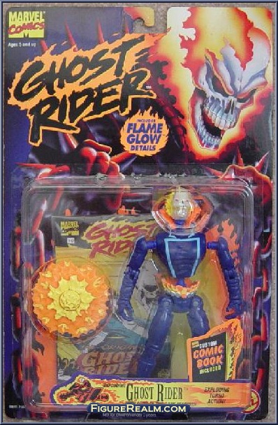 thunder toys ghost rider