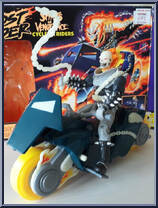 ghost rider toy biz 1995