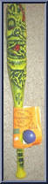 Ghouliville Bat & Ball from Ghouliville Bat - Basic Series manufactured by Marchon [Front]