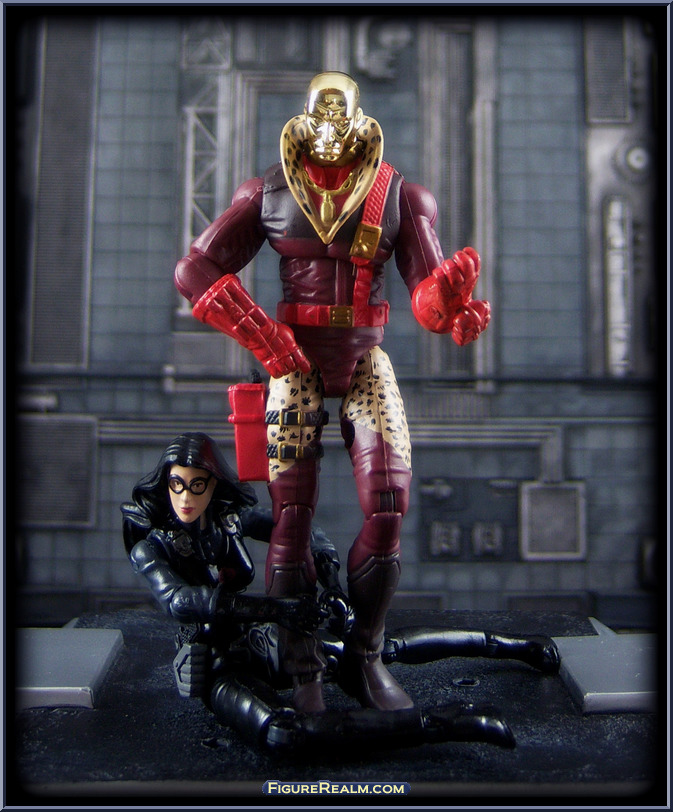 gold head destro