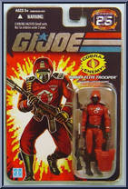 Crimson Guard Action Figure