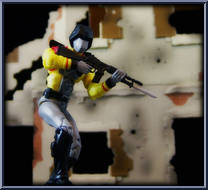 Crimson Guard (Python Patrol) Action Figure