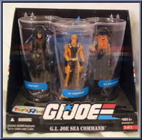 G.I. Joe Sea Command Action Figure