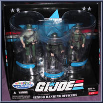 Senior Ranking Officers (Hawk) Action Figure