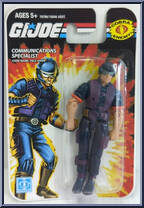 Tele-Viper from G.I. Joe - 25th Anniversary - Dollar General manufactured by Hasbro [Front]