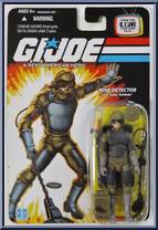 Tripwire (Desert Element) (Cartoon) from G.I. Joe - 25th Anniversary - Wave 12 manufactured by Hasbro [Front]