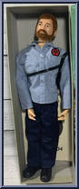 Sea Adventurer (Collector's Club) from G.I. Joe - Adventure Team - Basic Series manufactured by Hasbro [Front]