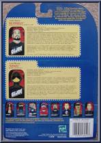 Big Brawler / Tripwire from G.I. Joe - A Real American Hero - Series 2 manufactured by Hasbro [Back]
