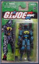 Neo-Viper from G.I. Joe - A Real American Hero - Basic Series manufactured by Hasbro [Front]
