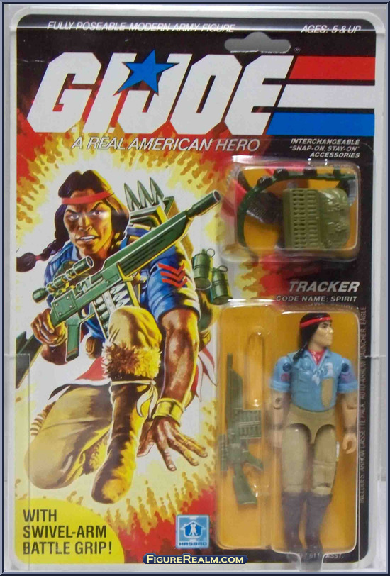 native american gi joe character