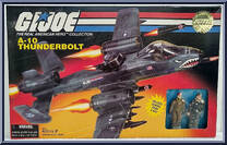 A-10 Thunderbolt from G.I. Joe - Classic Collection - Series 14 - Accessories manufactured by Hasbro [Front]