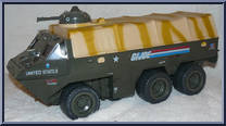 APC from G.I. Joe - Classic Collection - Series  2 - Accessories manufactured by Hasbro [Loose]