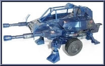 A.S.P. from G.I. Joe - Classic Collection - Series  3 - Accessories manufactured by Hasbro [Loose]