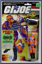 Alley Viper from G.I. Joe - Classic Collection - Series  8 manufactured by Hasbro [Front]