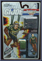 Altitude from G.I. Joe - Classic Collection - Sky Patrol manufactured by Hasbro [Front]