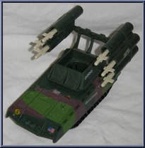 Armadillo Action Figure