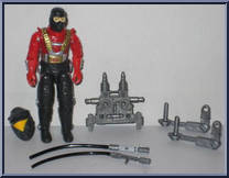 Astro-Viper Action Figure