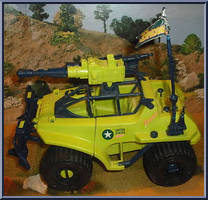 Badger Action Figure