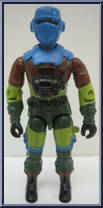 Barbecue from G.I. Joe - Classic Collection - Slaughter's Marauders manufactured by Hasbro [Loose]