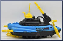 Barracuda from G.I. Joe - Classic Collection - Series 11 - Accessories manufactured by Hasbro [Loose]