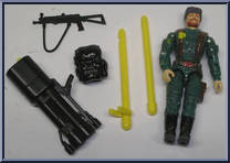 Big Bear Action Figure