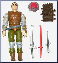 Budo Action Figure