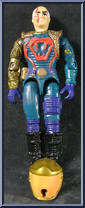 Cesspool Action Figure