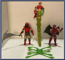 Cobra-LA Team Action Figure