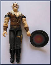 Crystal Ball from G.I. Joe - Classic Collection - Series  6 manufactured by Hasbro [Loose]