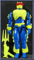 Eel from G.I. Joe - Classic Collection - Series 11 manufactured by Hasbro [Loose]