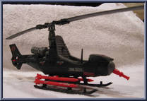 F.A.N.G. from G.I. Joe - Classic Collection - Series  2 - Accessories manufactured by Hasbro [Loose]