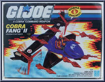 FANG II from G.I. Joe - Classic Collection - Series  8 - Accessories manufactured by Hasbro [Front]