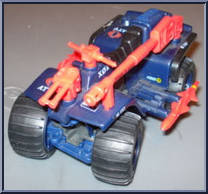Ferret ATV (Mail Order) Action Figure