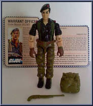 Flint Action Figure