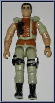 Flint Action Figure