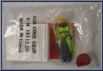 General Hawk from G.I. Joe - Classic Collection - Series 12 - Mail Order manufactured by Hasbro [Front]